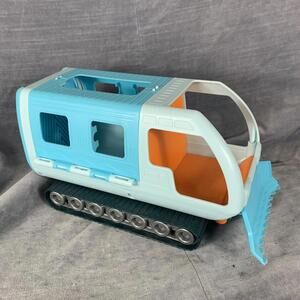 Crayola Scribble Scrubbie Pets Arctic Snow Explorer Vehicle Only